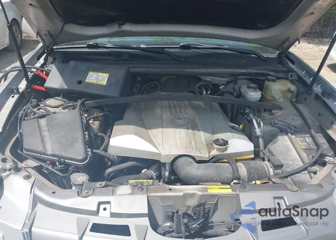 2004 Cadillac Srx V8 from USA, damaged, VIN 1GYDE63A140116916